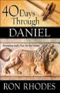 40 Days Through Daniel - Preview