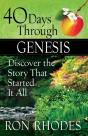 40 Days Through Genesis - Preview