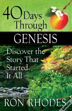 Capa do artigo 40 Days Through Genesis