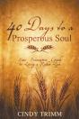 40 Days To A Prosperous Soul - Preview