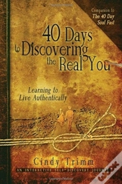 Capa do artigo 40 Days To Discovering The Real You