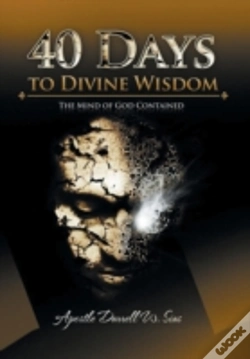 Capa do artigo 40 Days To Divine Wisdom
