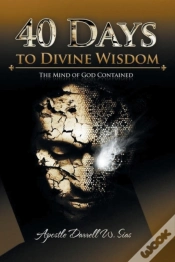 Capa do artigo 40 Days To Divine Wisdom