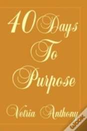 Capa do artigo 40 Days To Purpose