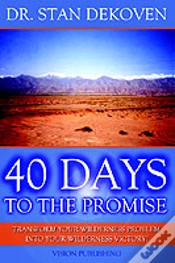 Capa do artigo 40 Days To The Promise