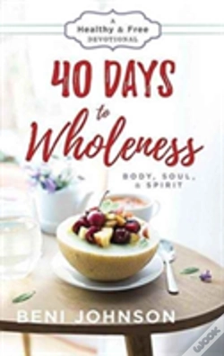 Capa do artigo 40 Days To Wholeness