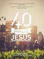 40 Days With Jesus - Preview