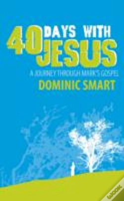Capa do artigo 40 Days With Jesus