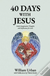 Capa do artigo 40 Days With Jesus