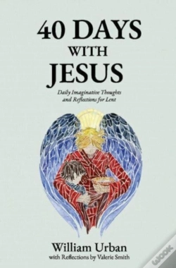 Capa do artigo 40 Days With Jesus