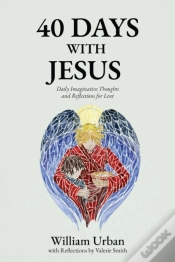 Capa do artigo 40 Days With Jesus