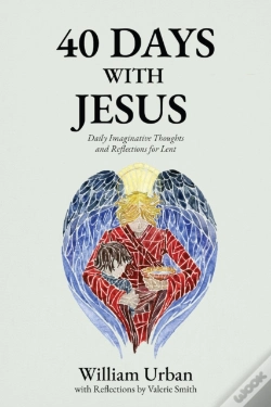 Capa do artigo 40 Days With Jesus