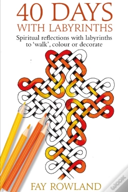Capa do artigo 40 Days With Labyrinths
