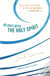 Capa do artigo 40 Days With The Holy Spirit