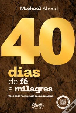 Capa do artigo 40 Dias De Fé E Milagres