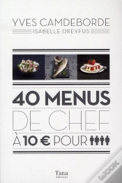 Capa do artigo 40 Diners Pour 4 A 10 Euros