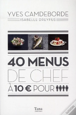 Capa do artigo 40 Diners Pour 4 A 10 Euros