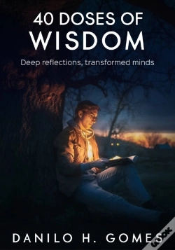 Capa do artigo 40 Doses Of Wisdom