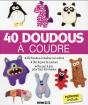 40 Doudous À Coudre - Preview