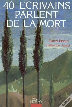 Capa do artigo 40 Ecrivains Parlent De La Mort