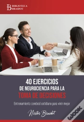 Capa do artigo 40 Ejercicios De Neurociencia Para La Toma De Decisiones