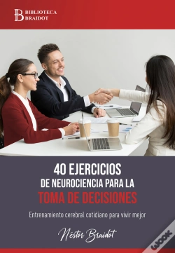 Capa do artigo 40 Ejercicios De Neurociencia Para La Toma De Decisiones