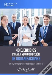 Capa do artigo 40 Ejercicios Para La Neurodirección De Organizaciones