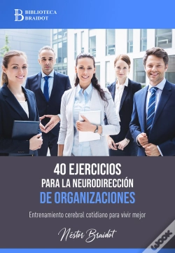 Capa do artigo 40 Ejercicios Para La Neurodirección De Organizaciones