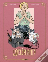 40 Éléphants Tome 3 : Dorothy, La Poinçonneuse