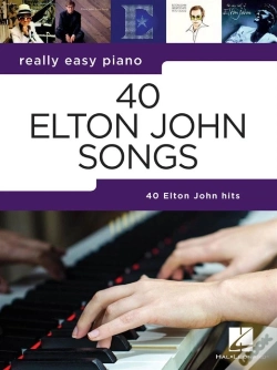 Capa do artigo 40 Elton John Songs