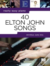 Capa do artigo 40 Elton John Songs