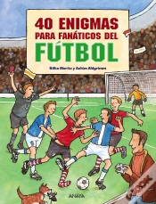 Capa do artigo 40 Enigmas Para Fanáticos Del Fútbol