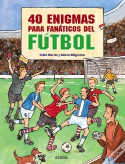 Capa do artigo 40 Enigmas Para Fanáticos Del Fútbol