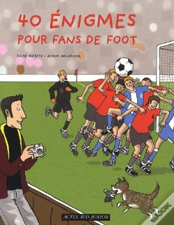 Capa do artigo 40 Énigmes Pour Fans De Foot