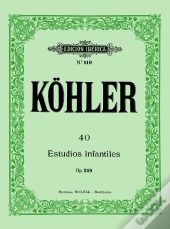 40 Estudios Infantiles Op.218  