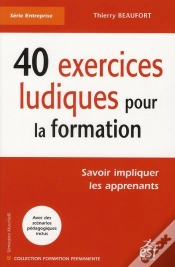 Capa do artigo 40 Exercices Ludiques Pour La Formation