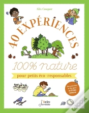 Capa do artigo 40 Experiences 100 % Nature Pour Petits Éco-Responsables