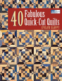 40 Fabulous Quick-Cut Quilts - Preview