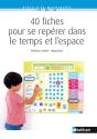 40 Fiches Pour Se Repérer Dans L'Espace Et Le Temps (Édition 2019) - Preview