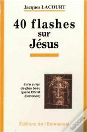 Capa do artigo 40 Flashes Sur Jesus