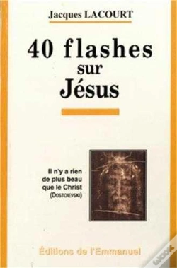 Capa do artigo 40 Flashes Sur Jesus