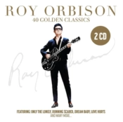 Capa do artigo 40 golden classics - CD