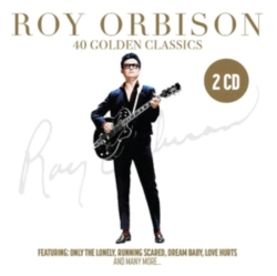 Capa do artigo 40 golden classics - CD