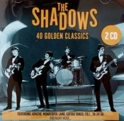 Capa do artigo 40 golden classics - CD