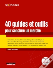 Capa do artigo 40 Guides Et Outils Pour Conclure Un Marché