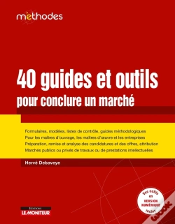 Capa do artigo 40 Guides Et Outils Pour Conclure Un Marché