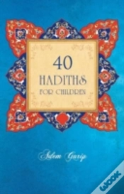 Capa do artigo 40 Hadiths For Children