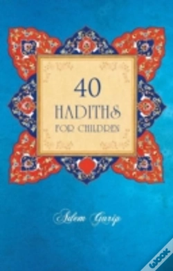 Capa do artigo 40 Hadiths For Children