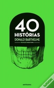 Capa do artigo 40 Histórias