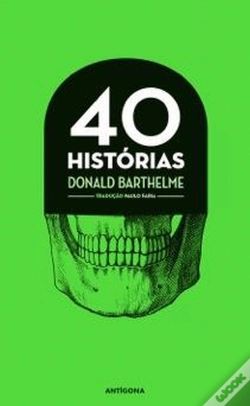 Capa do artigo 40 Histórias